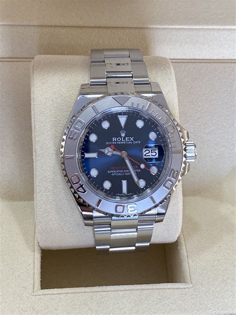 buy rolex yacht master blue homage|yacht master homage.